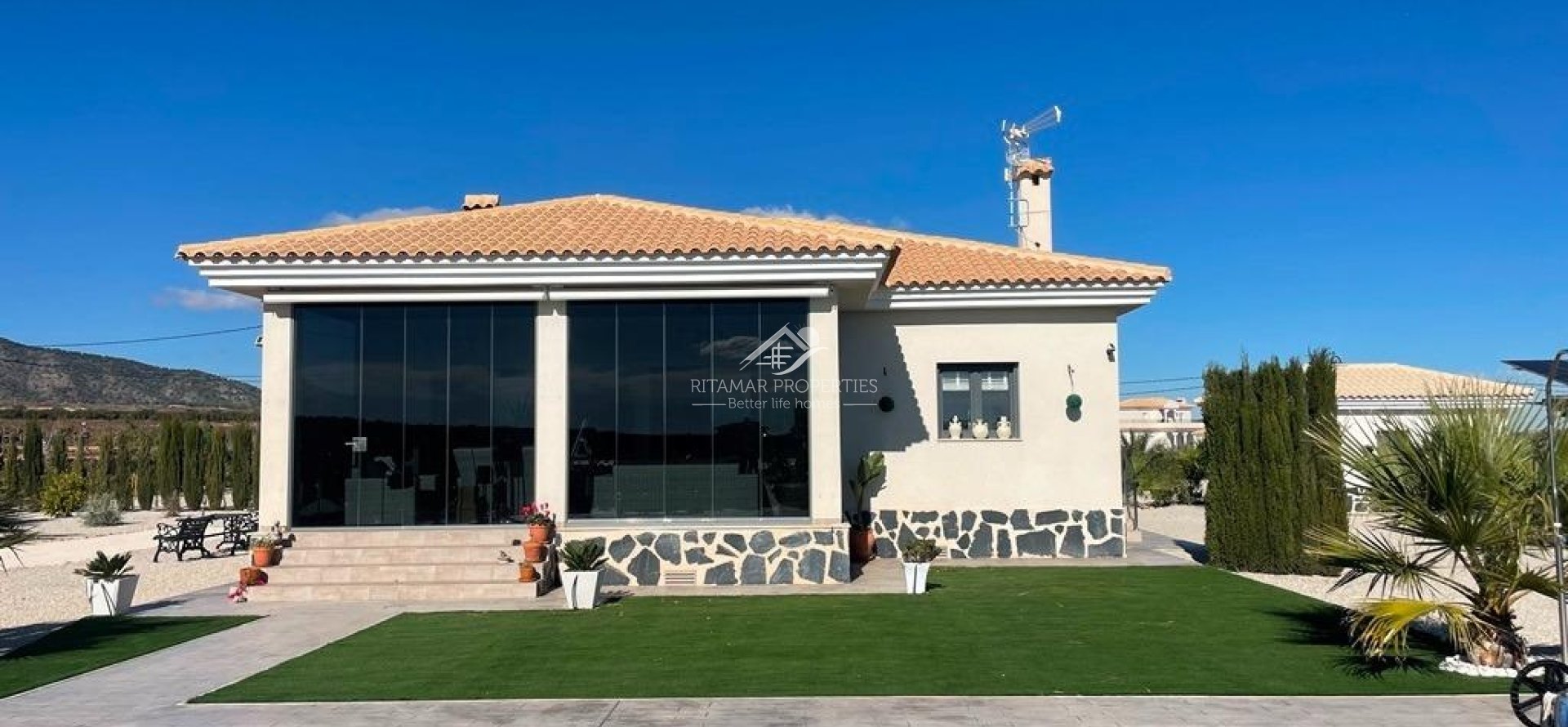 Nieuwbouw - Villa - Pinoso - Camino Del Prado