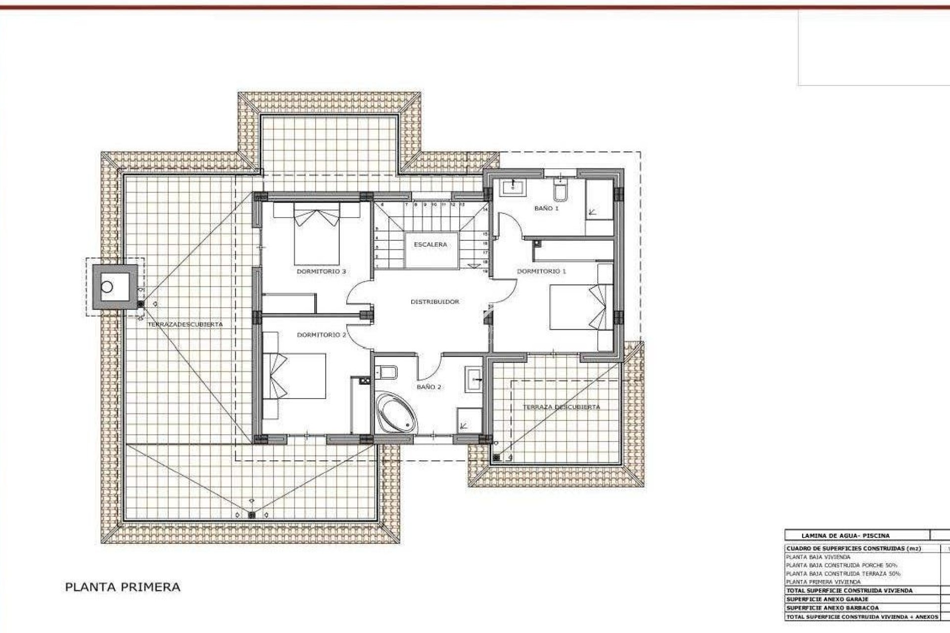 Nieuwbouw - Villa - Pinoso - Camino Del Prado