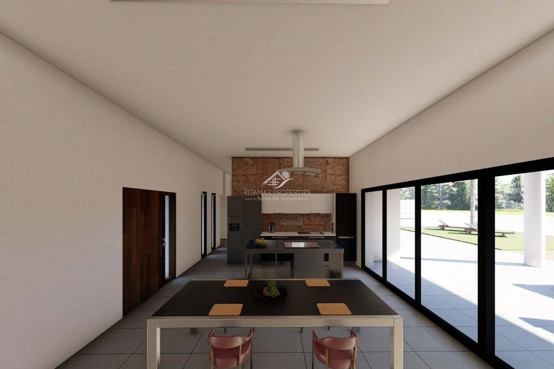 Nieuwbouw - Villa - Pinoso - Campo