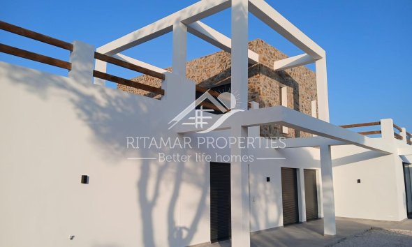 Nieuwbouw - Villa - Pinoso - Casas Pastor