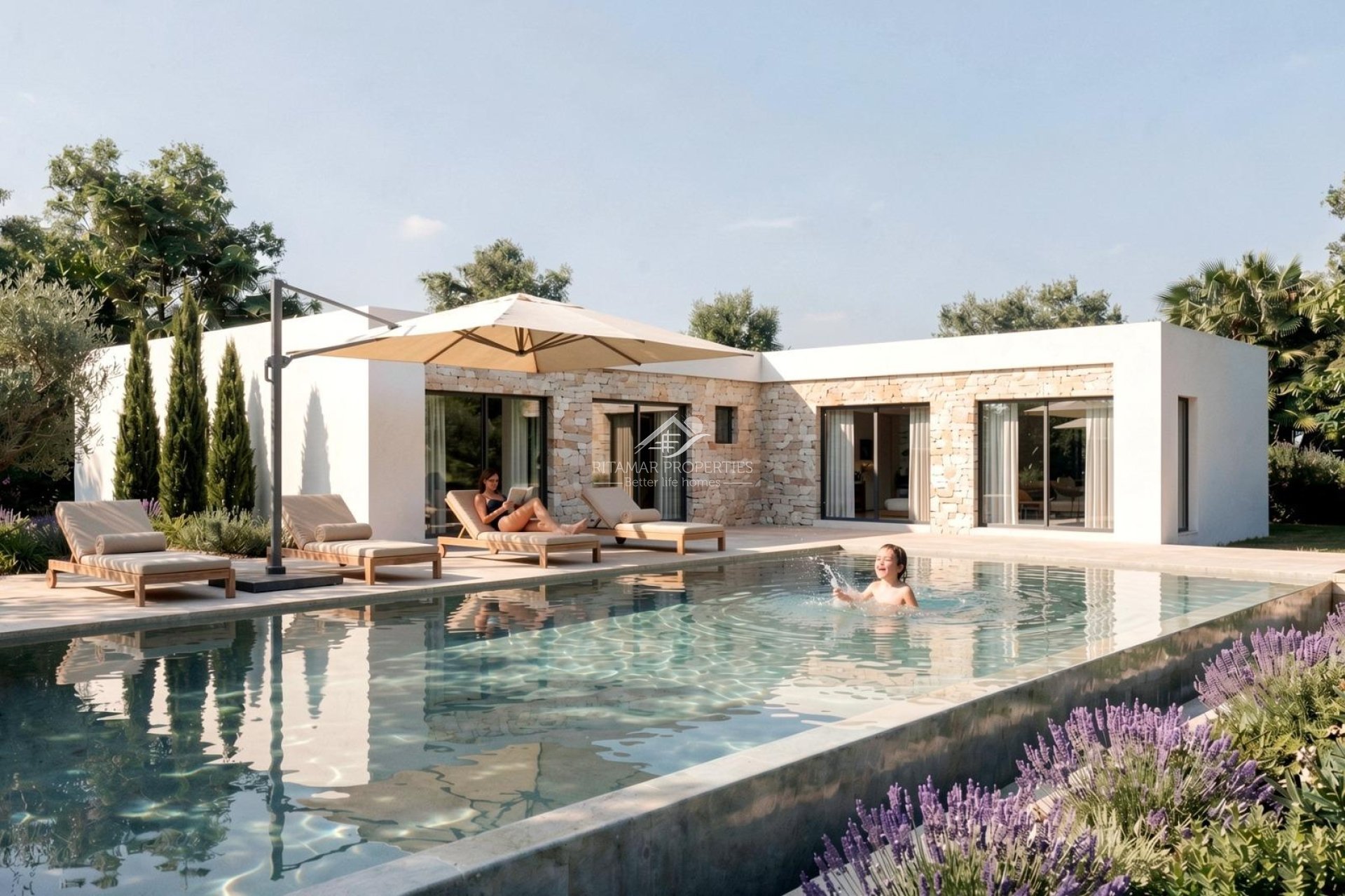 Nieuwbouw - Villa - Pinoso - Casas Pastor