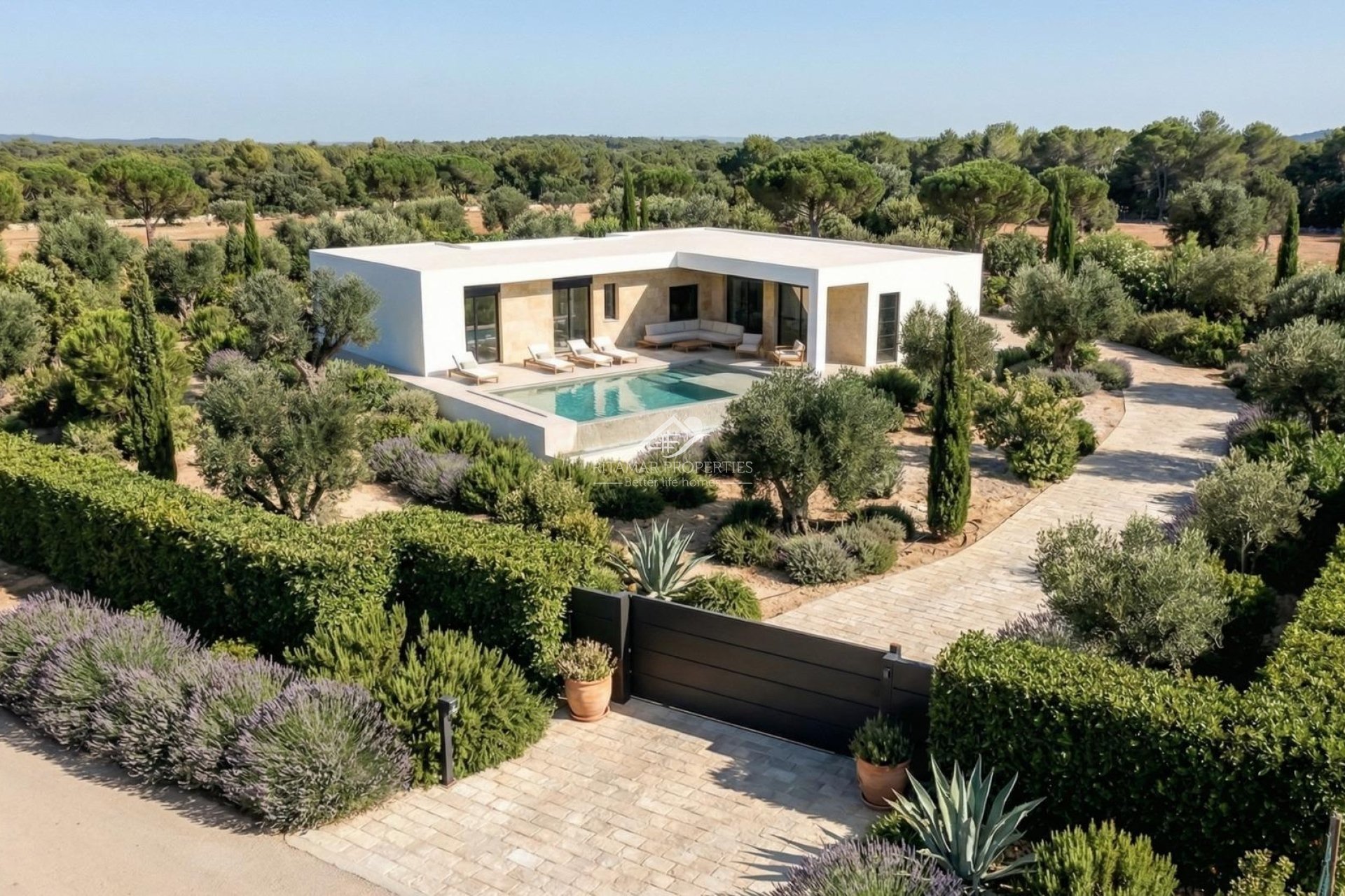 Nieuwbouw - Villa - Pinoso - Casas Pastor