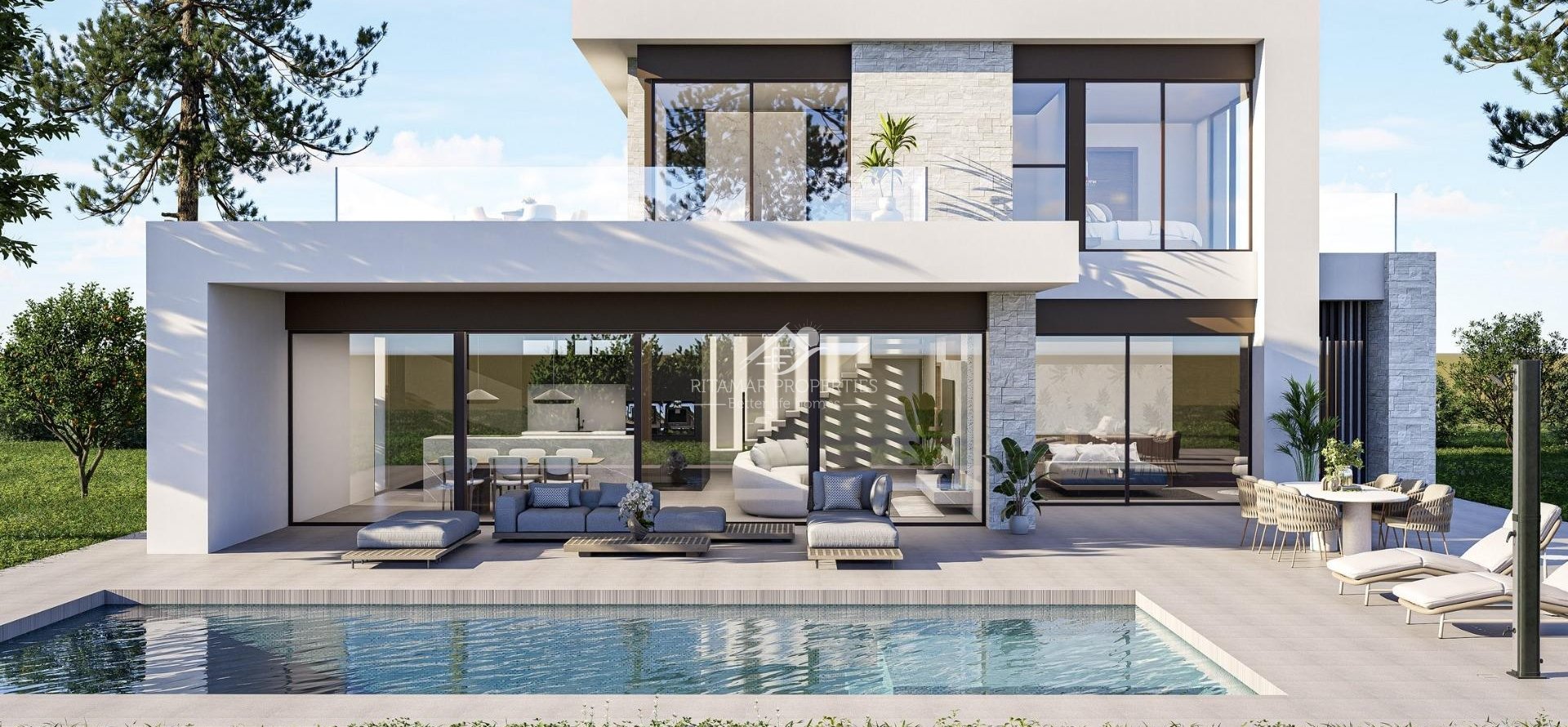 Nieuwbouw - Villa - Pinoso - Lel