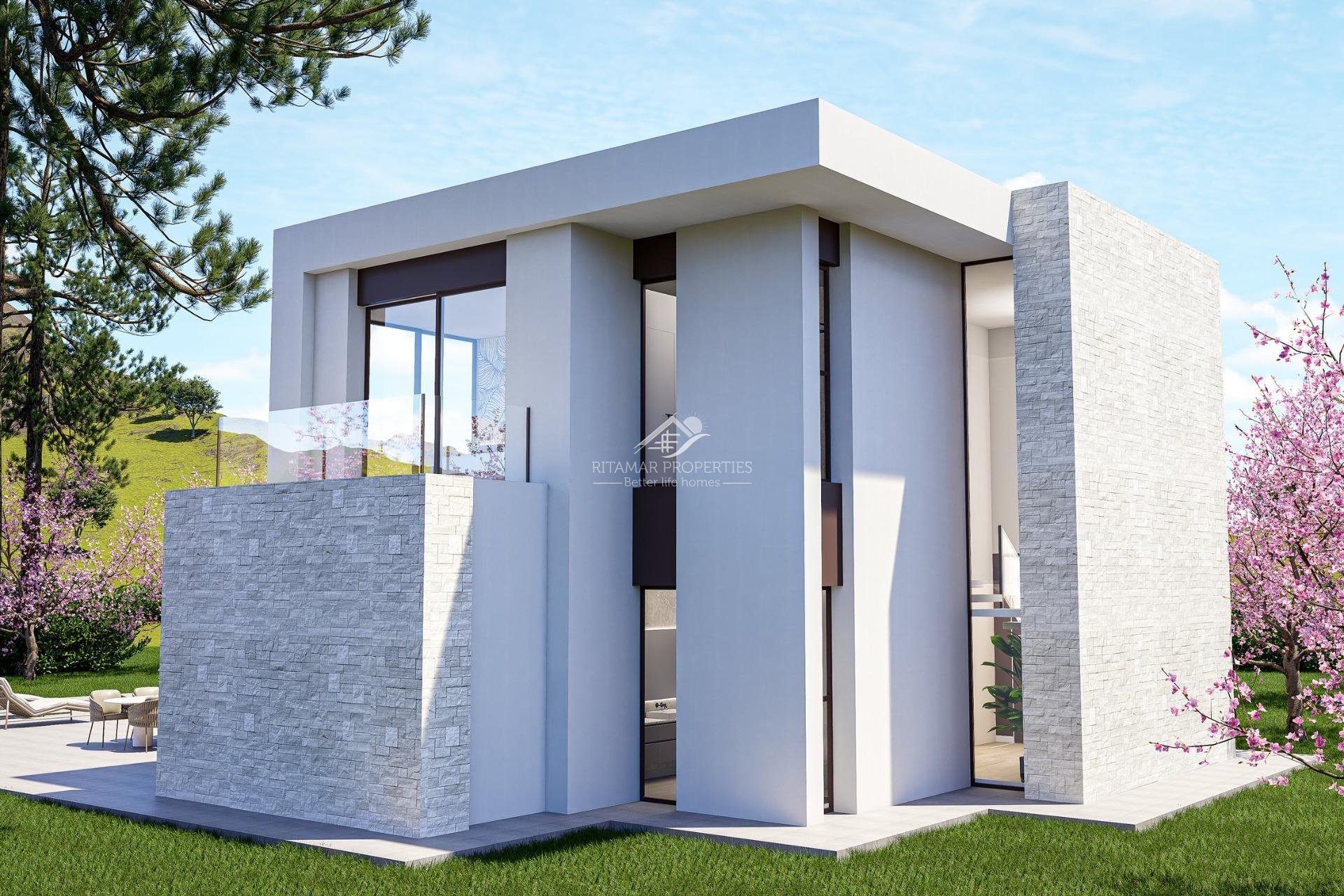 Nieuwbouw - Villa - Pinoso - Lel