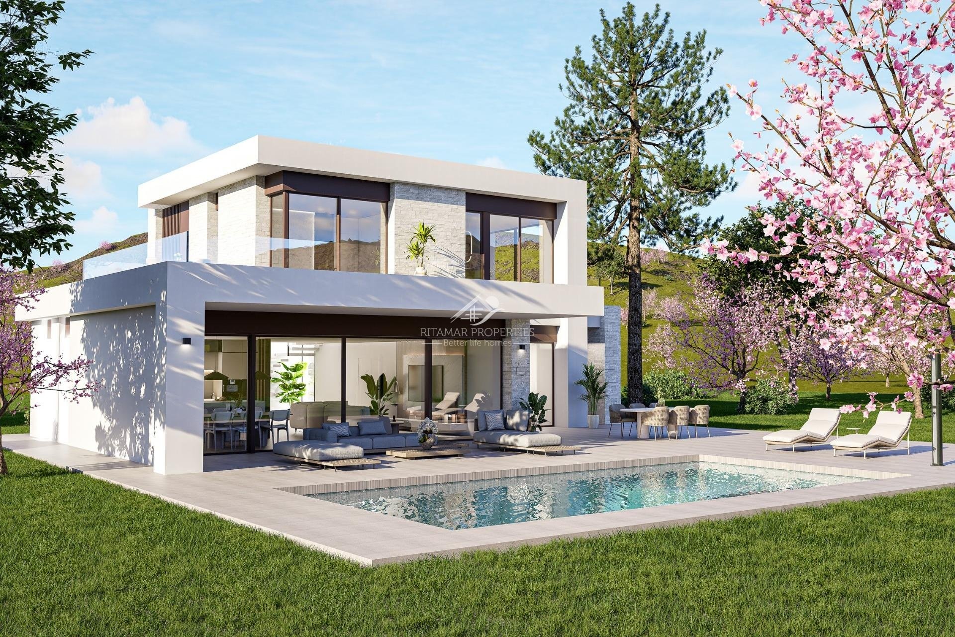 Nieuwbouw - Villa - Pinoso - Lel