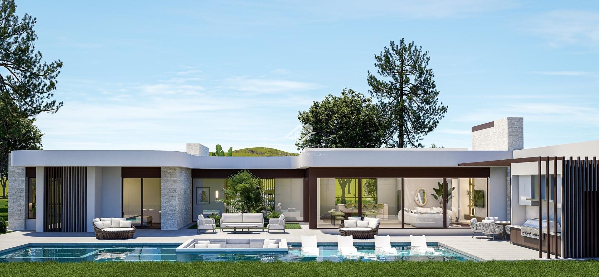 Nieuwbouw - Villa - Pinoso - Lel