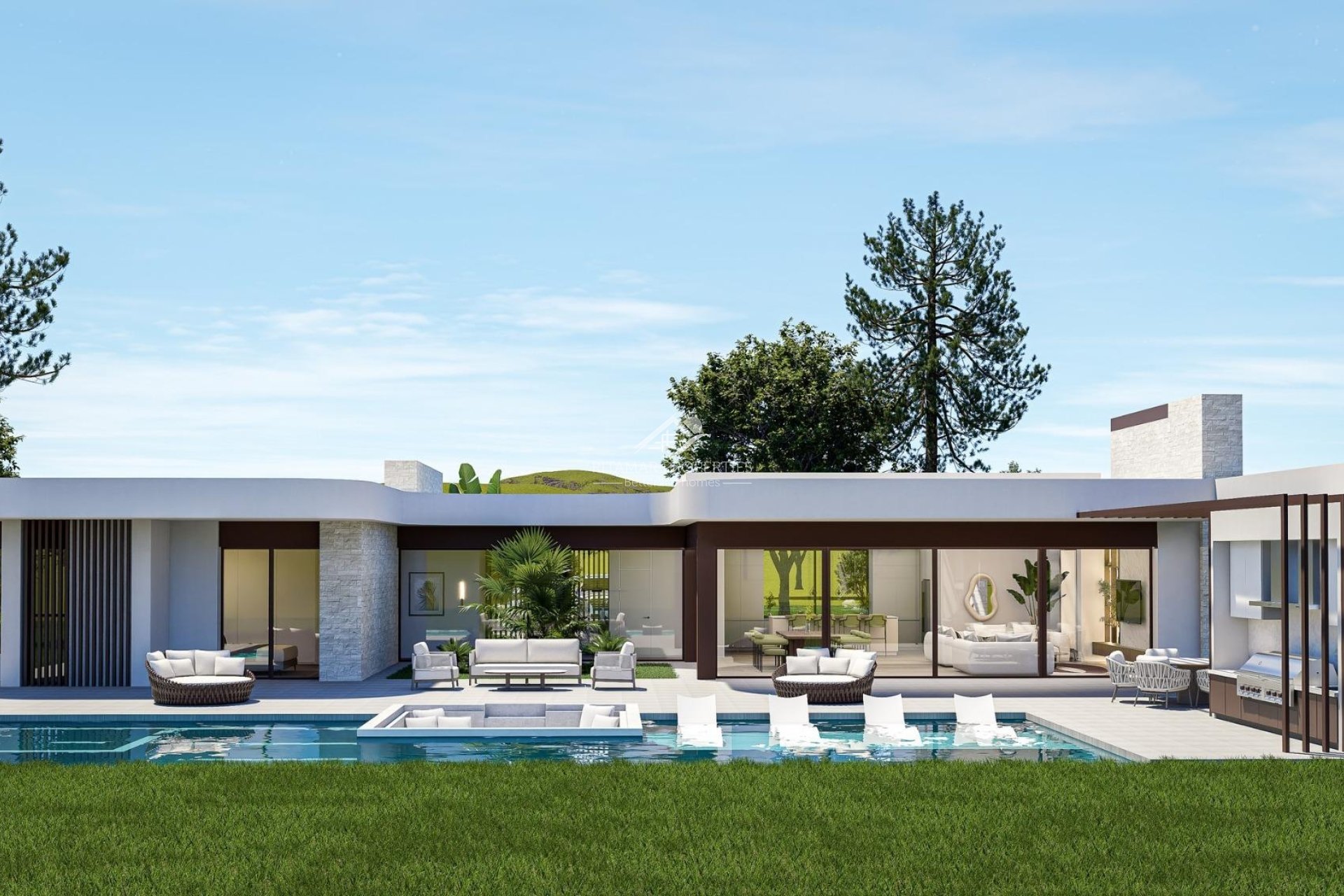Nieuwbouw - Villa - Pinoso - Lel