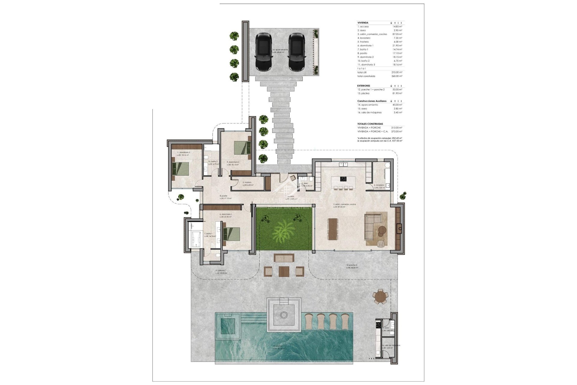 Nieuwbouw - Villa - Pinoso - Lel
