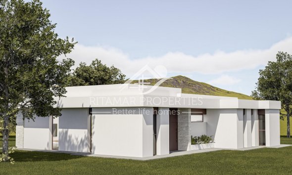 Nieuwbouw - Villa - Pinoso - Lel
