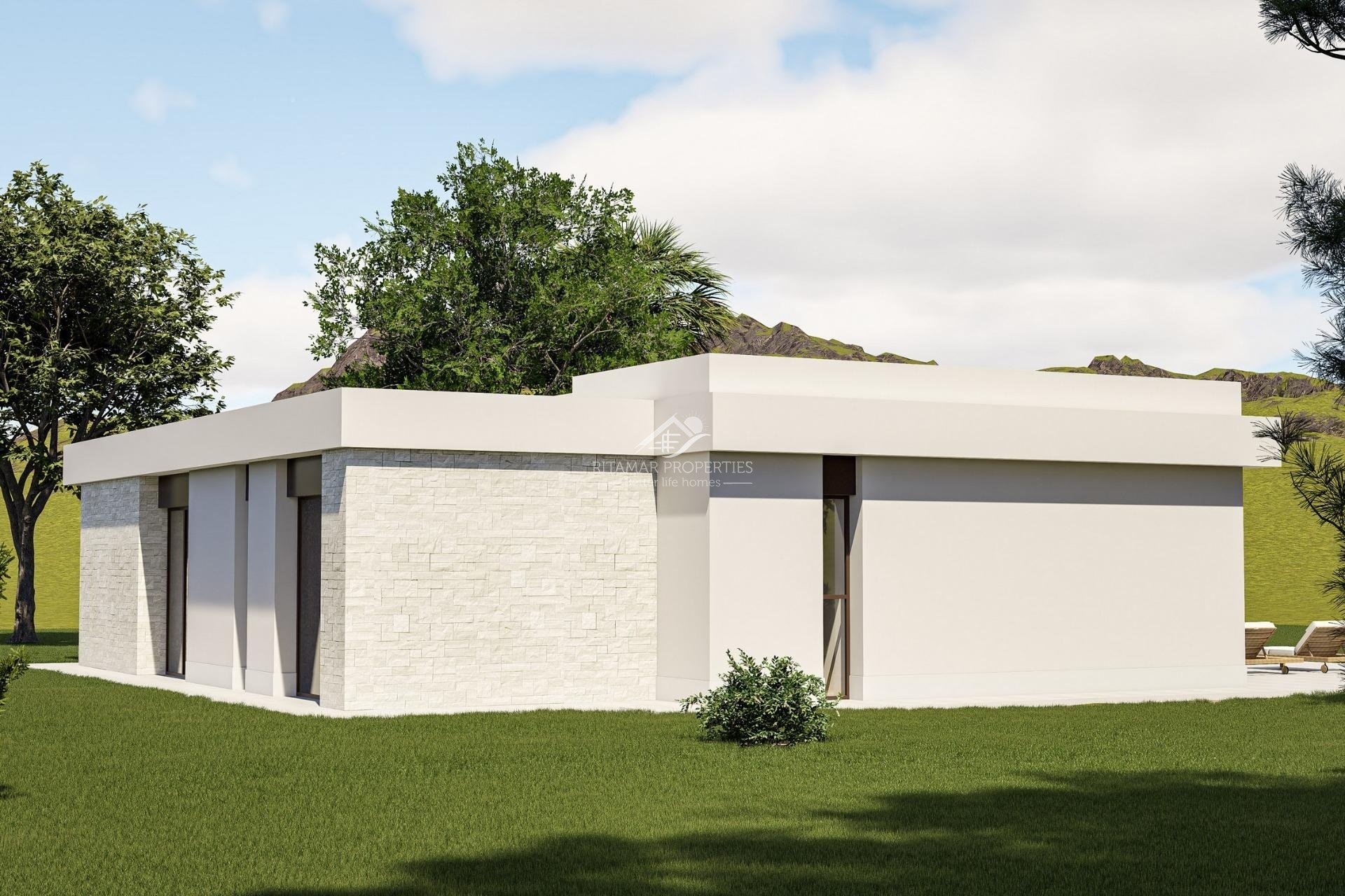 Nieuwbouw - Villa - Pinoso - Lel