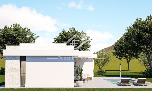 Nieuwbouw - Villa - Pinoso - Lel