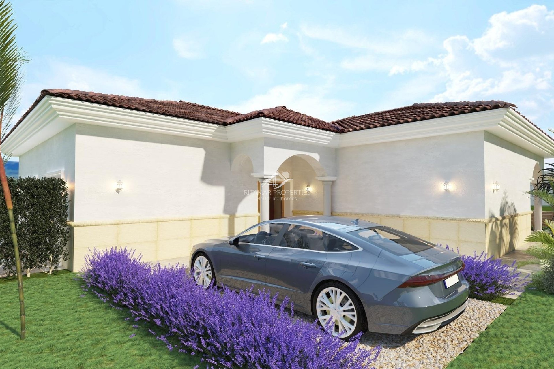 Nieuwbouw - Villa - Pinoso - Rodriguillo