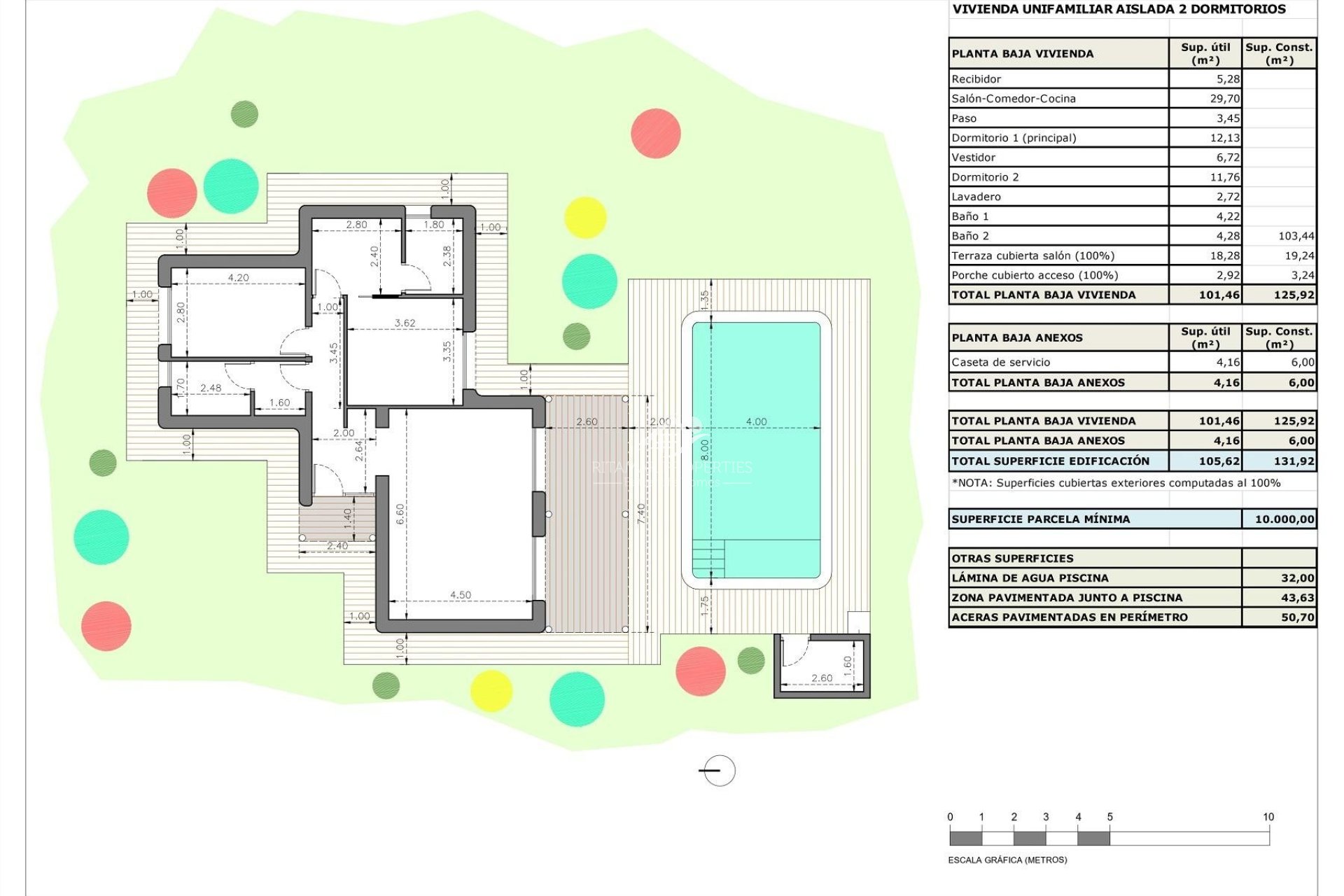 Nieuwbouw - Villa - Pinoso - Rodriguillo