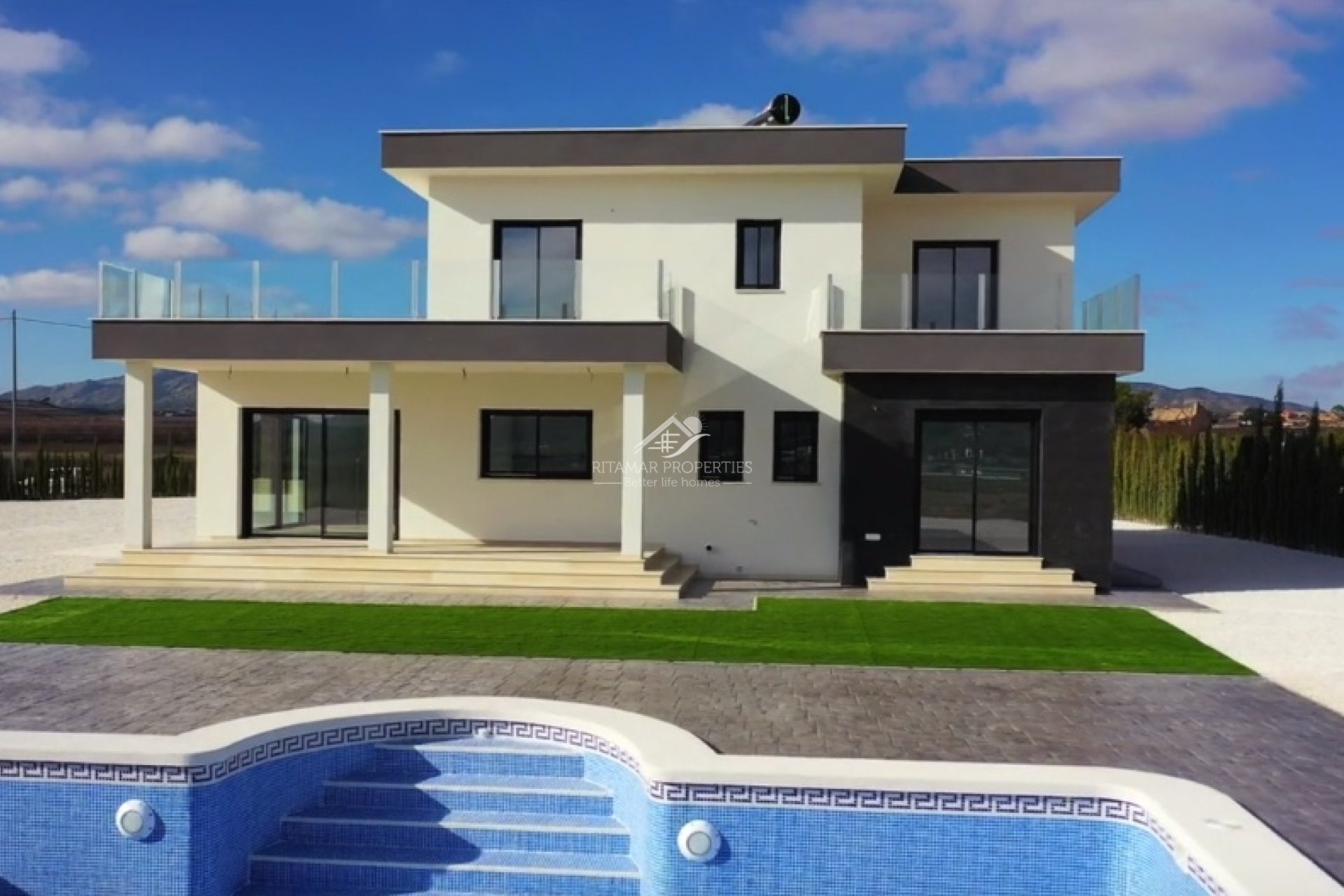 Nieuwbouw - Villa - Pinoso