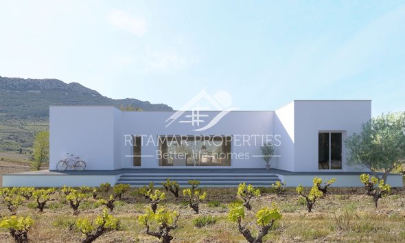 Nieuwbouw - Villa - Pinoso