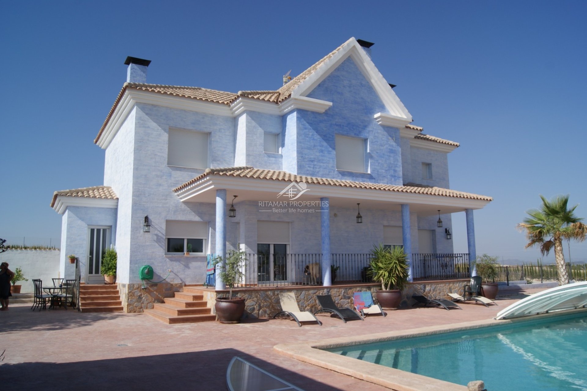 Nieuwbouw - Villa - Pinoso