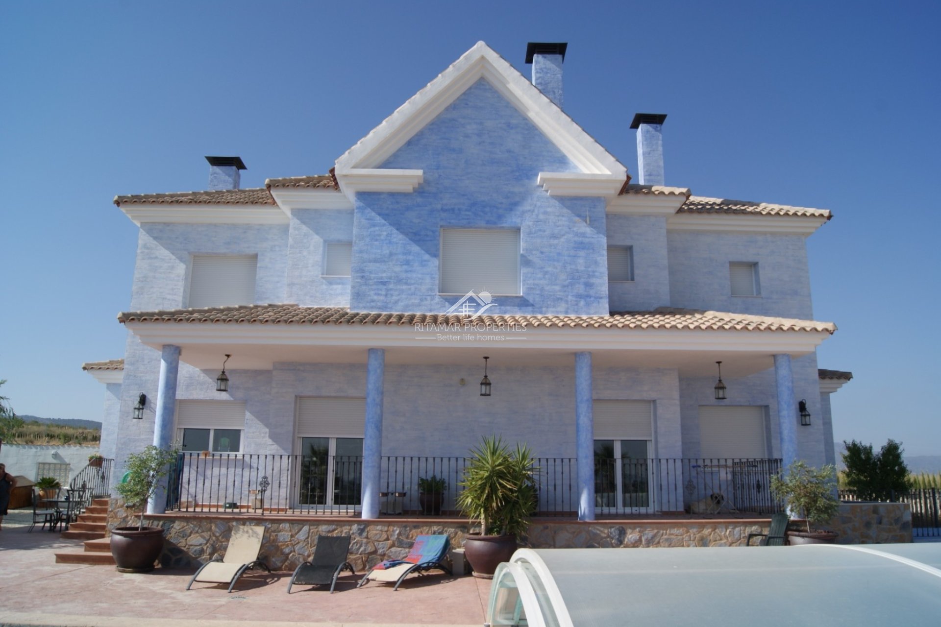 Nieuwbouw - Villa - Pinoso