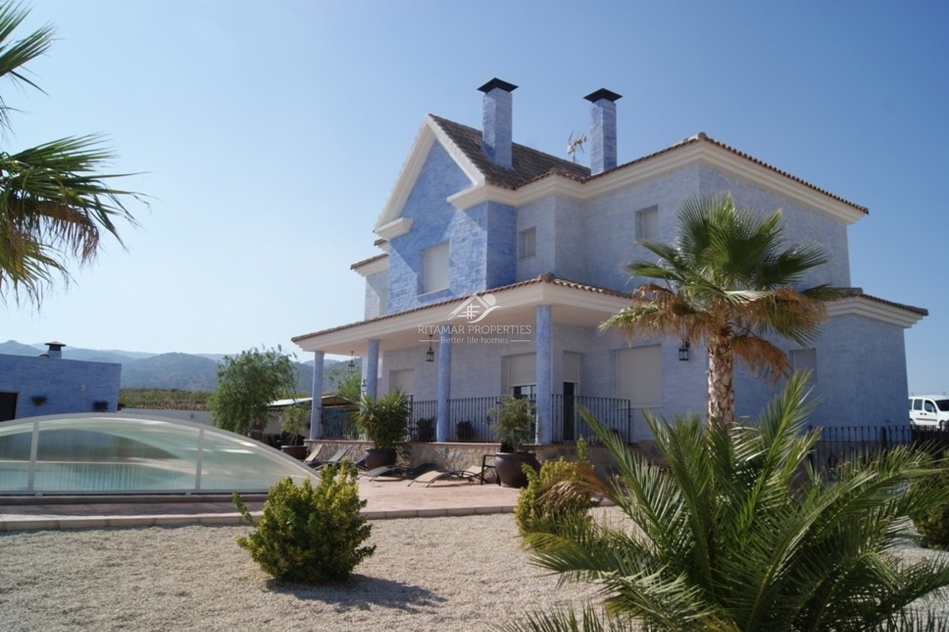 Nieuwbouw - Villa - Pinoso