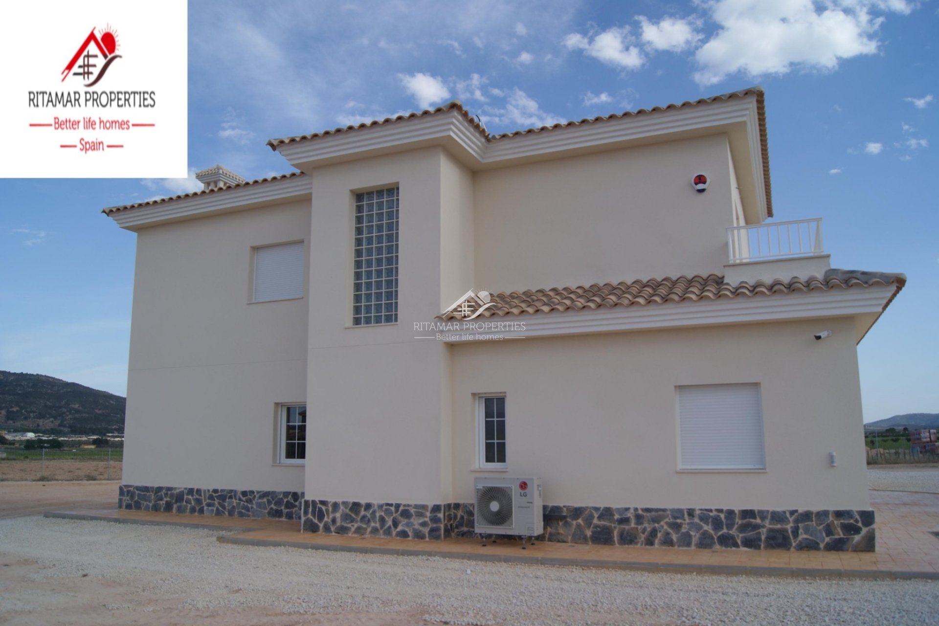 Nieuwbouw - Villa - Pinoso