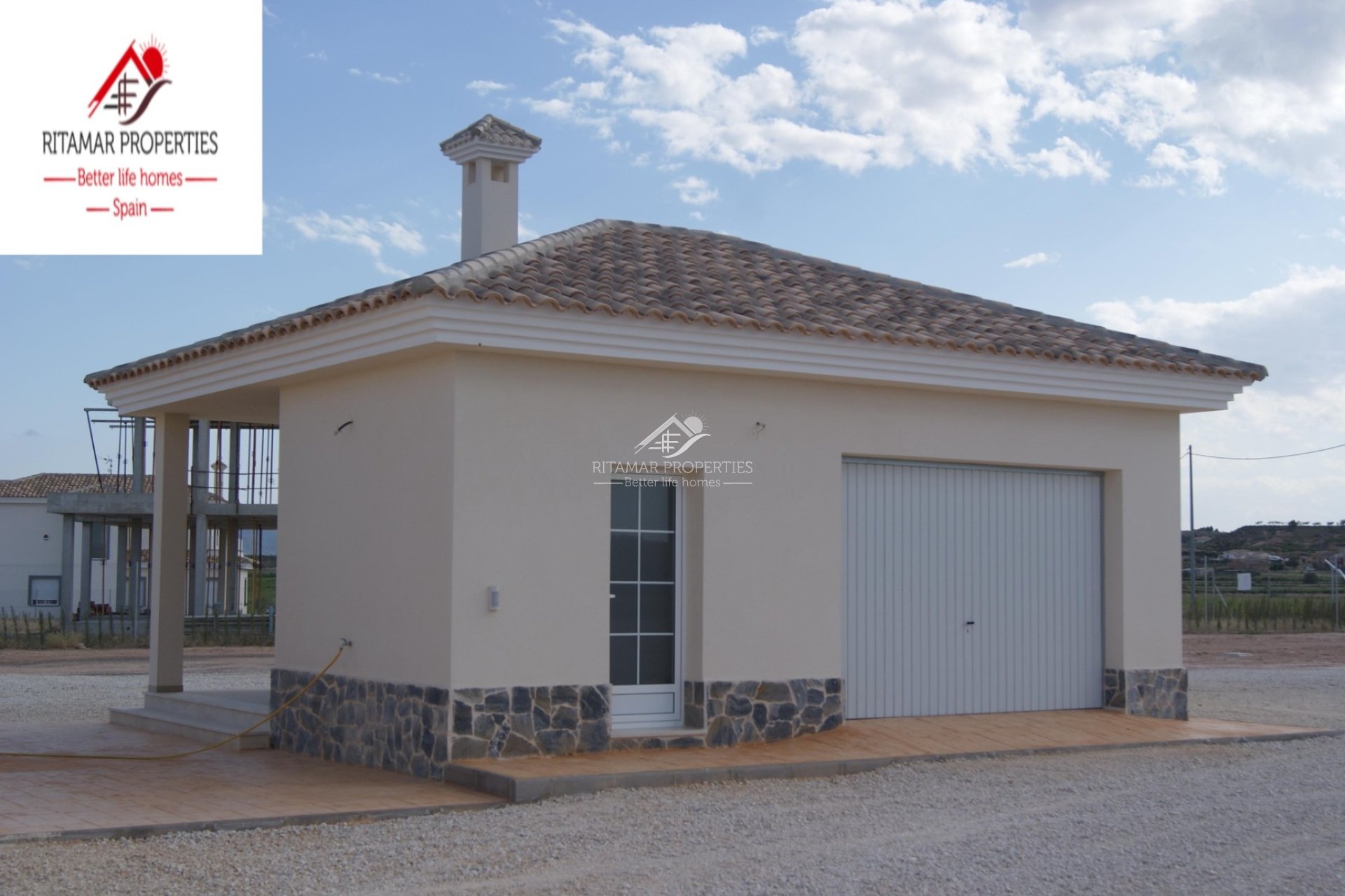 Nieuwbouw - Villa - Pinoso