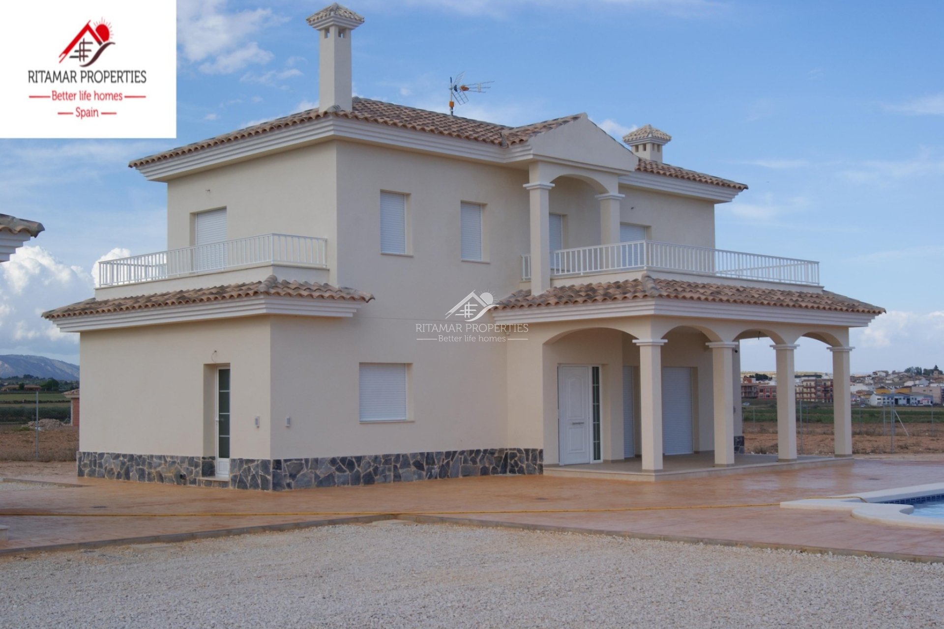 Nieuwbouw - Villa - Pinoso