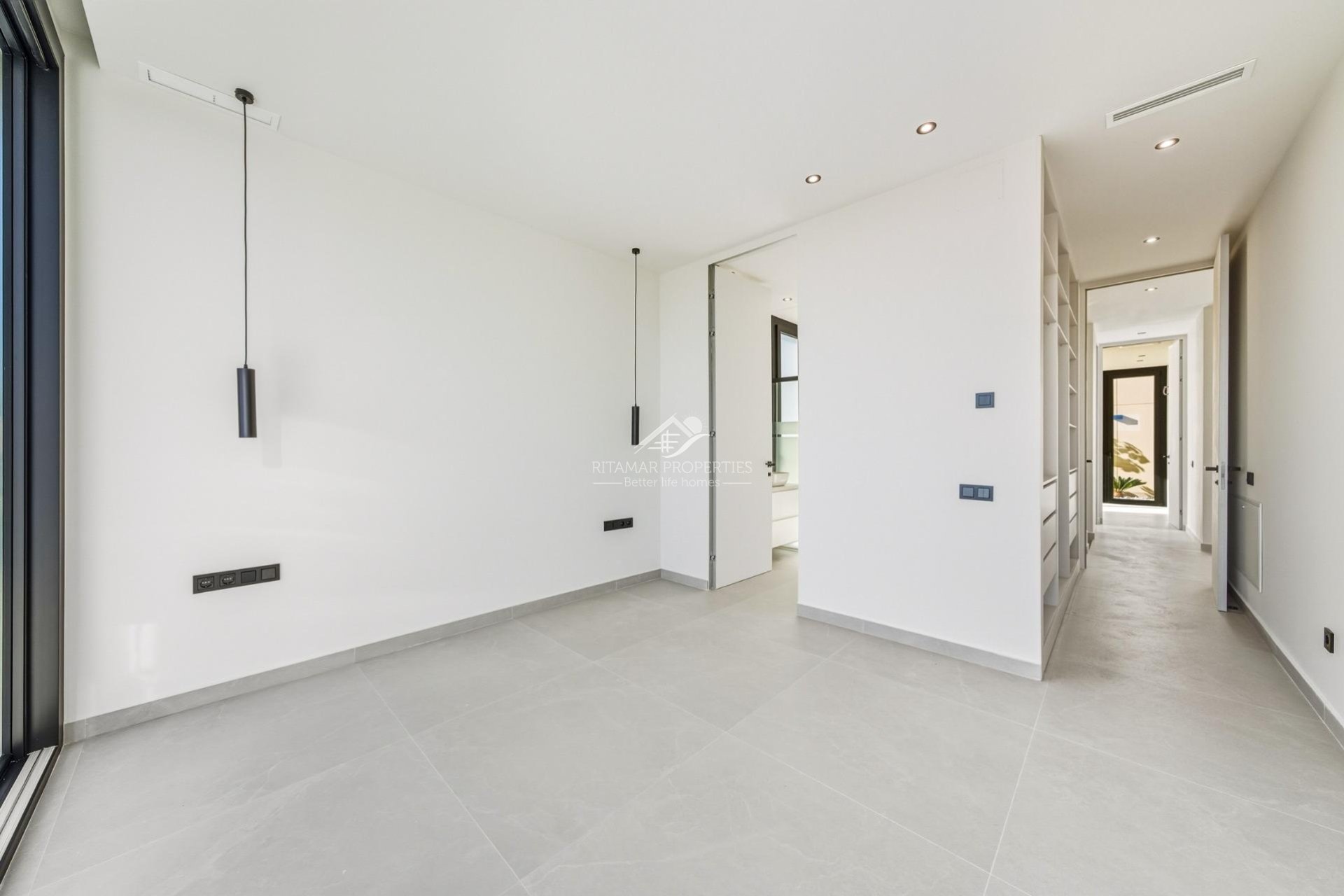 Nieuwbouw - Villa - Polop - La Alberca