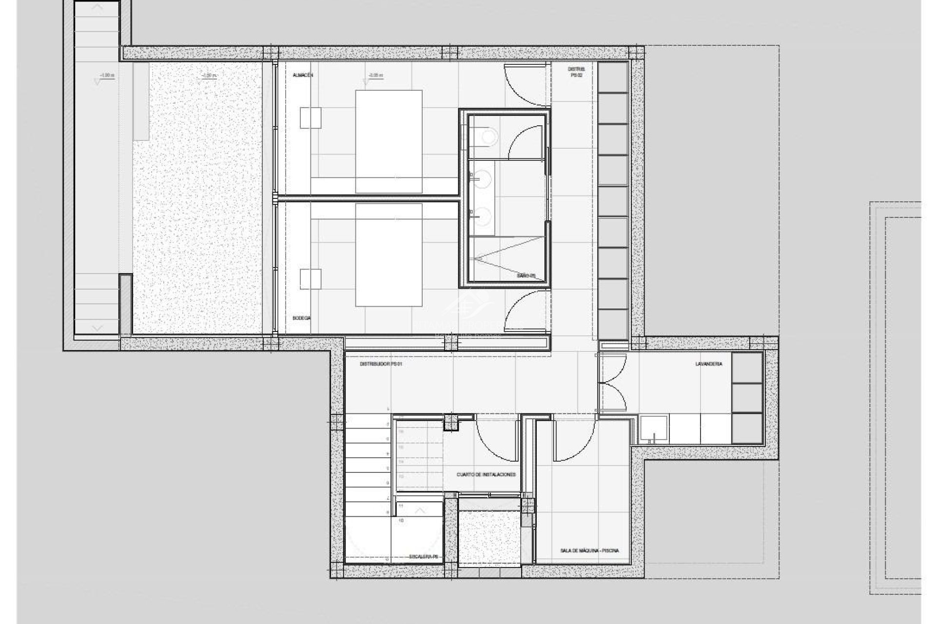 Nieuwbouw - Villa - Polop - La Alberca