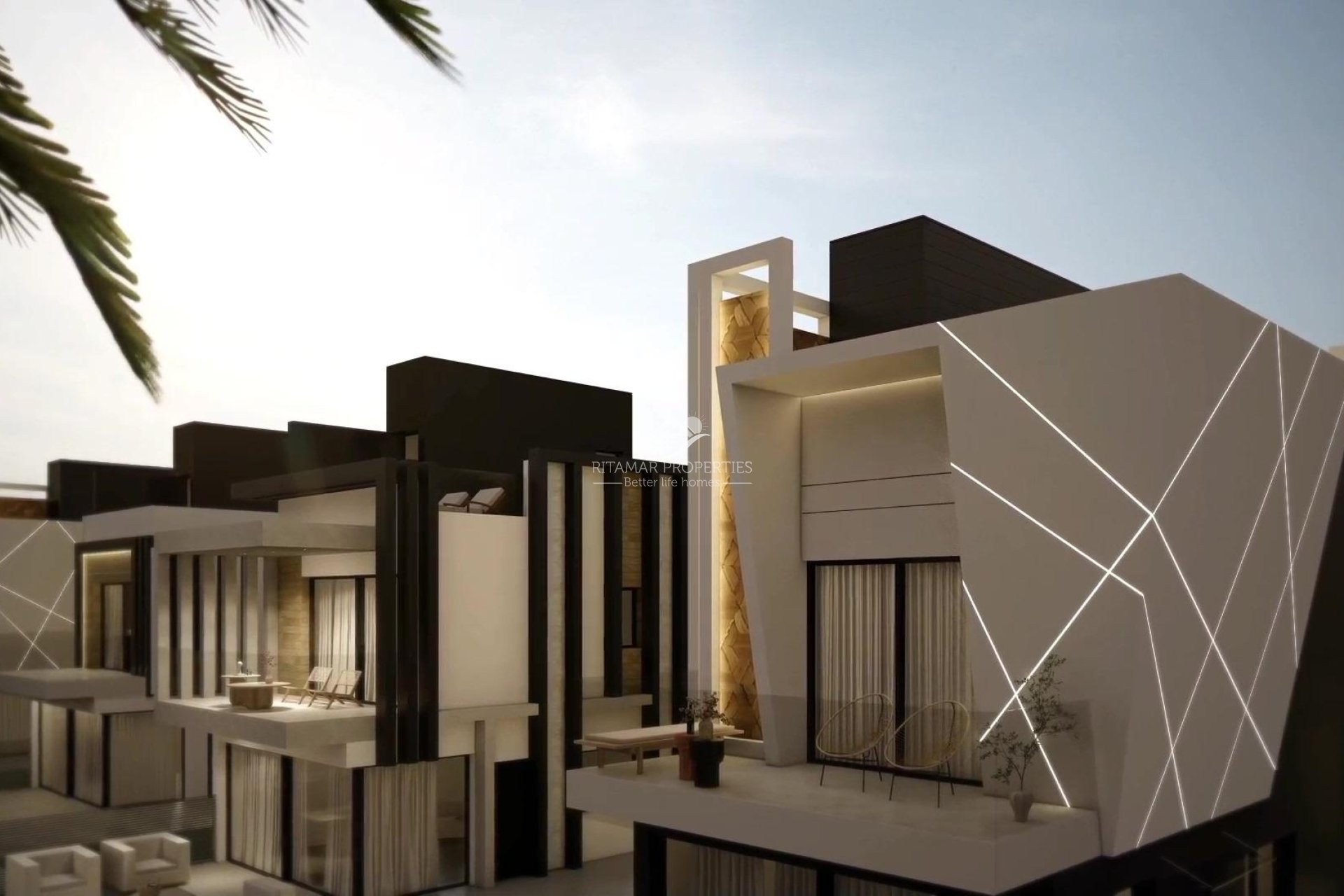 Nieuwbouw - Villa - Puerto de Mazarron - El Alamillo