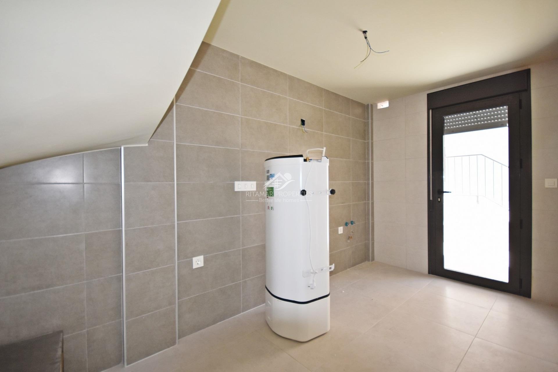 Nieuwbouw - Villa - Puerto de Mazarron - Mar De Plata