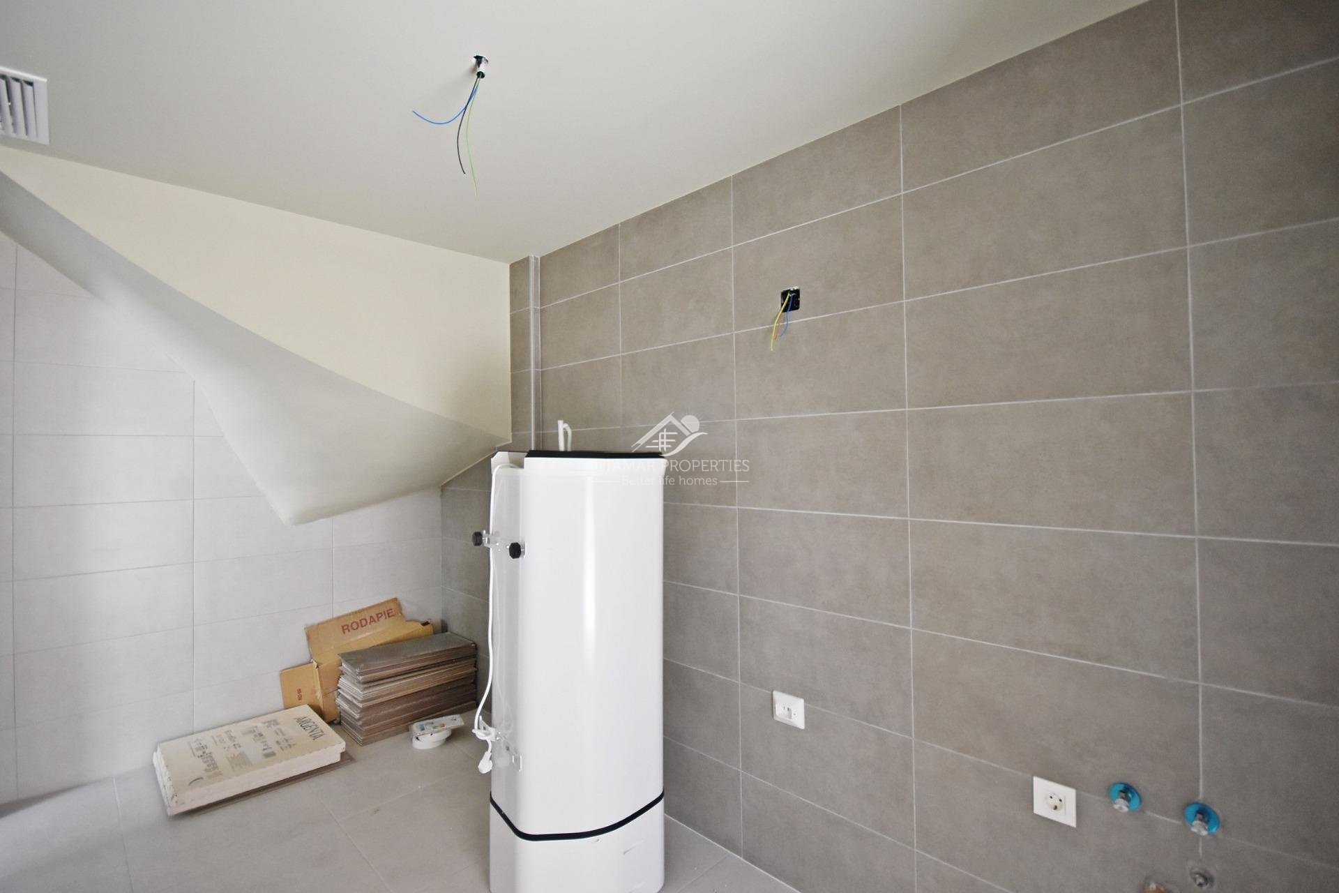 Nieuwbouw - Villa - Puerto de Mazarron - Mar De Plata