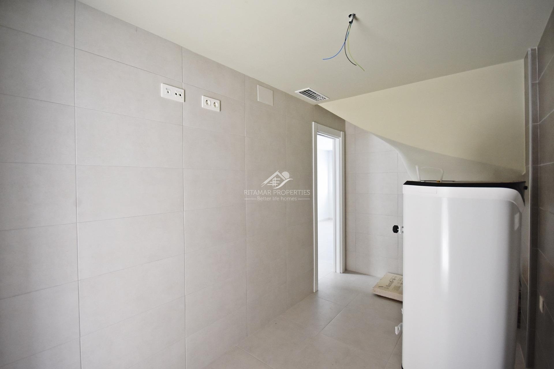 Nieuwbouw - Villa - Puerto de Mazarron - Mar De Plata