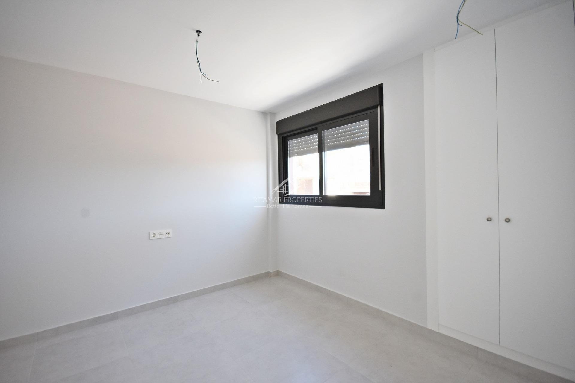 Nieuwbouw - Villa - Puerto de Mazarron - Mar De Plata