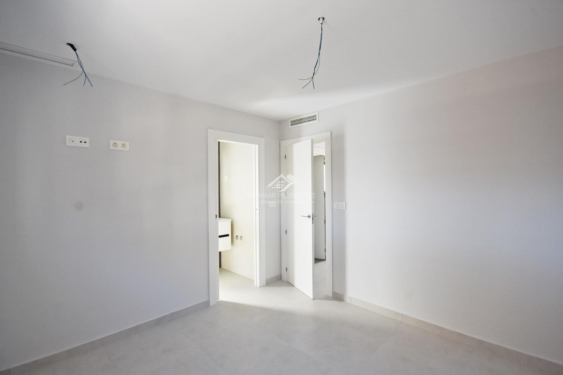 Nieuwbouw - Villa - Puerto de Mazarron - Mar De Plata