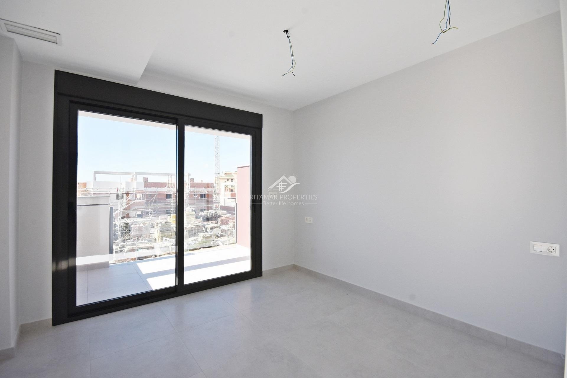 Nieuwbouw - Villa - Puerto de Mazarron - Mar De Plata