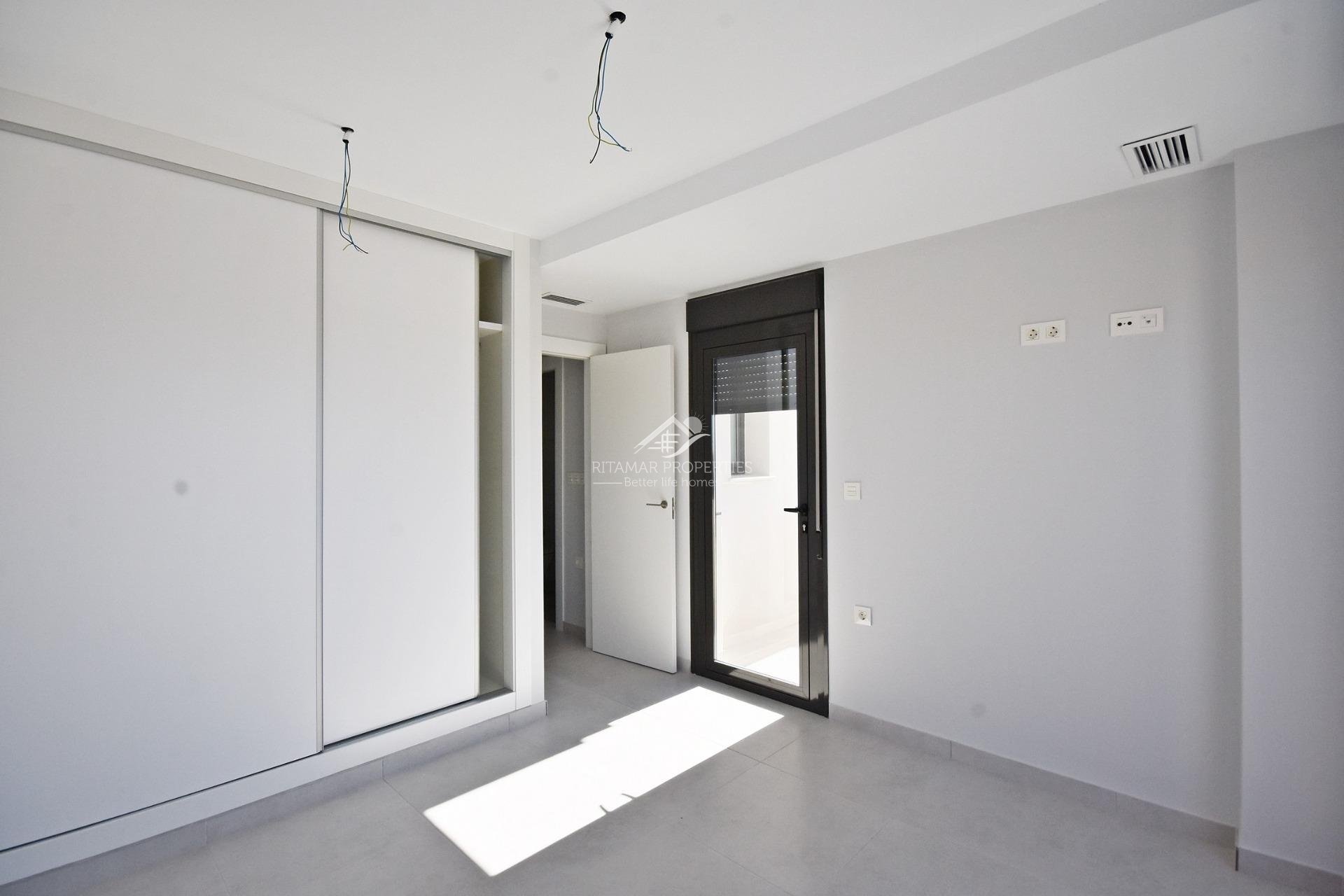Nieuwbouw - Villa - Puerto de Mazarron - Mar De Plata