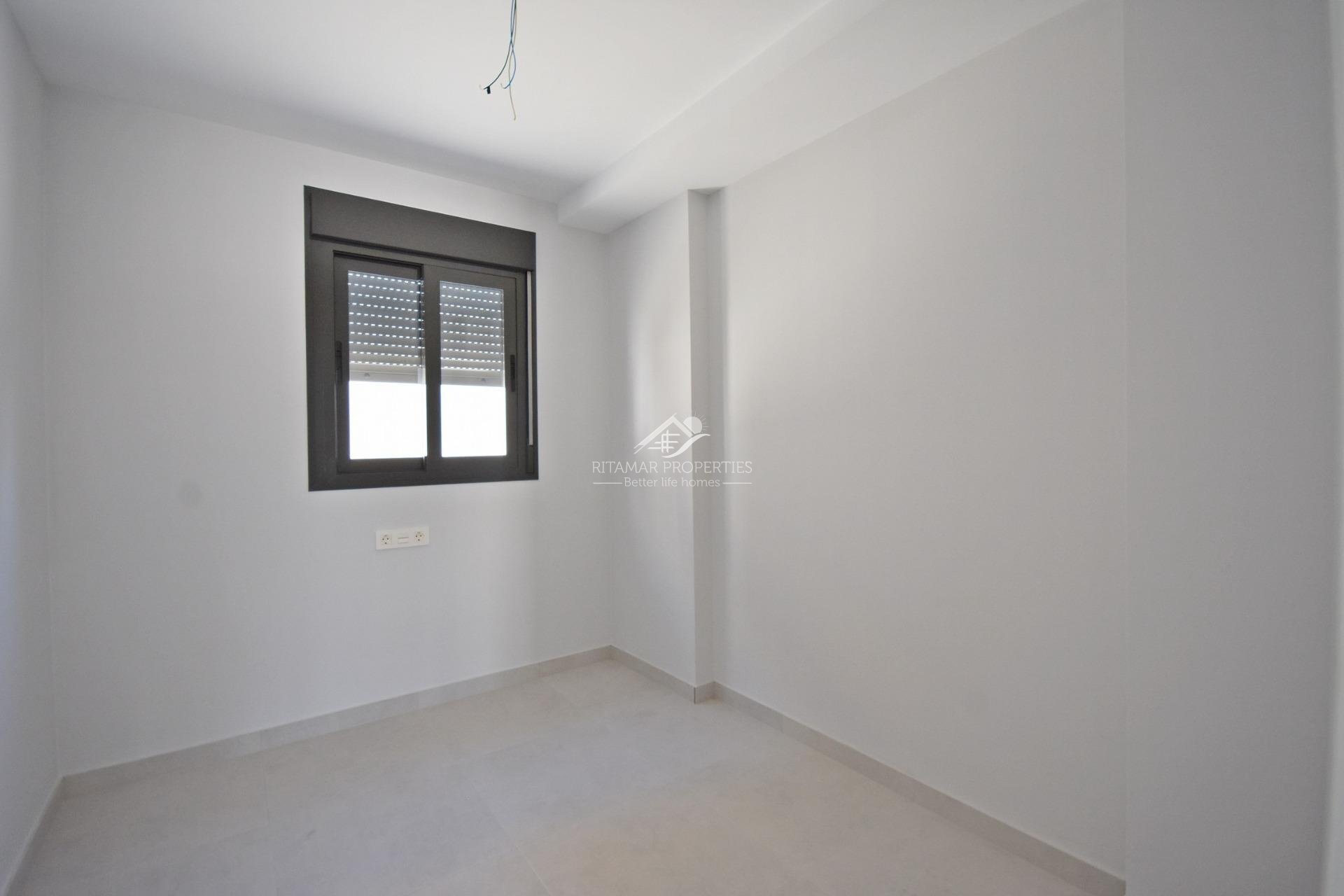 Nieuwbouw - Villa - Puerto de Mazarron - Mar De Plata