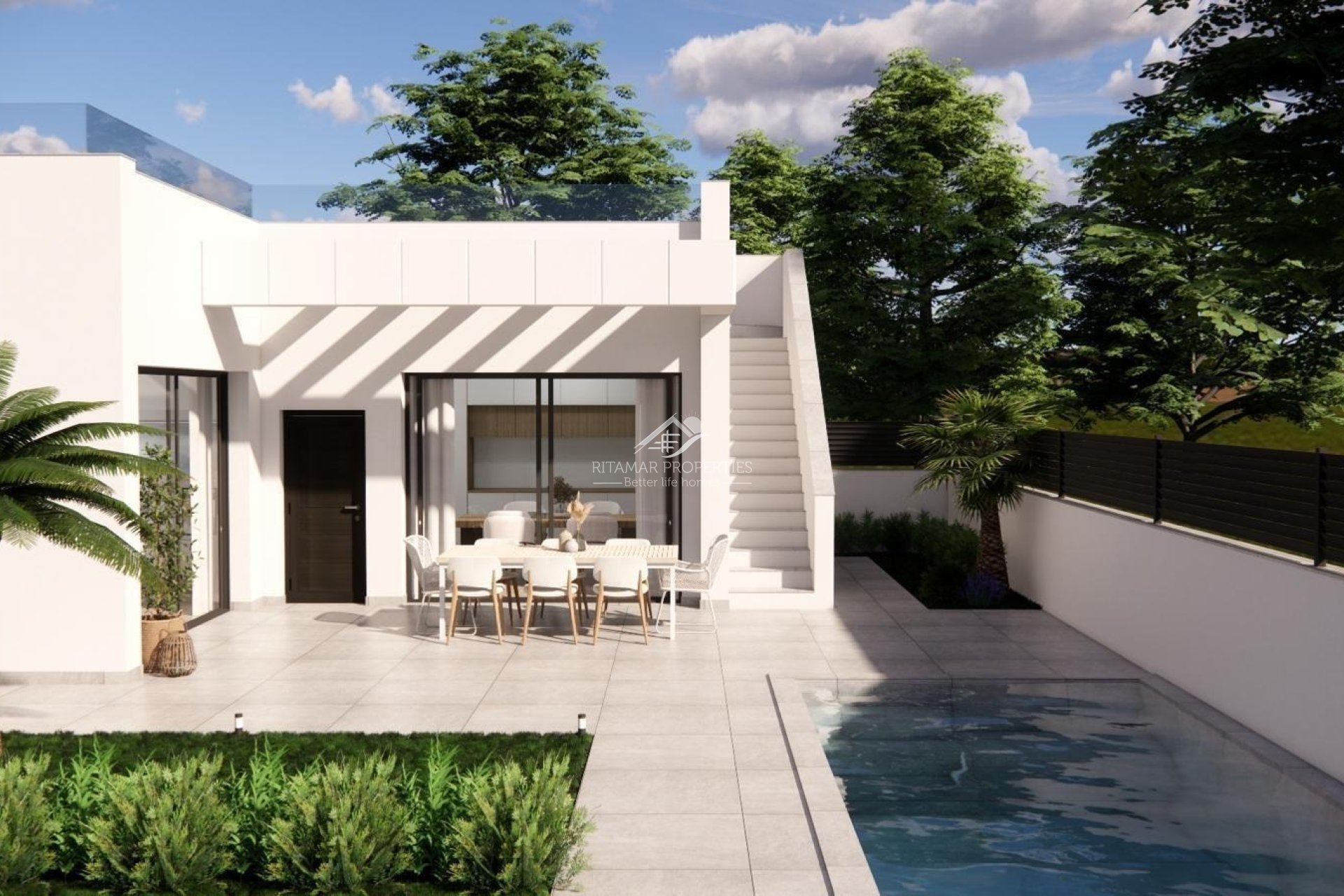 Nieuwbouw - Villa - Rojales - Ciudad Quesada