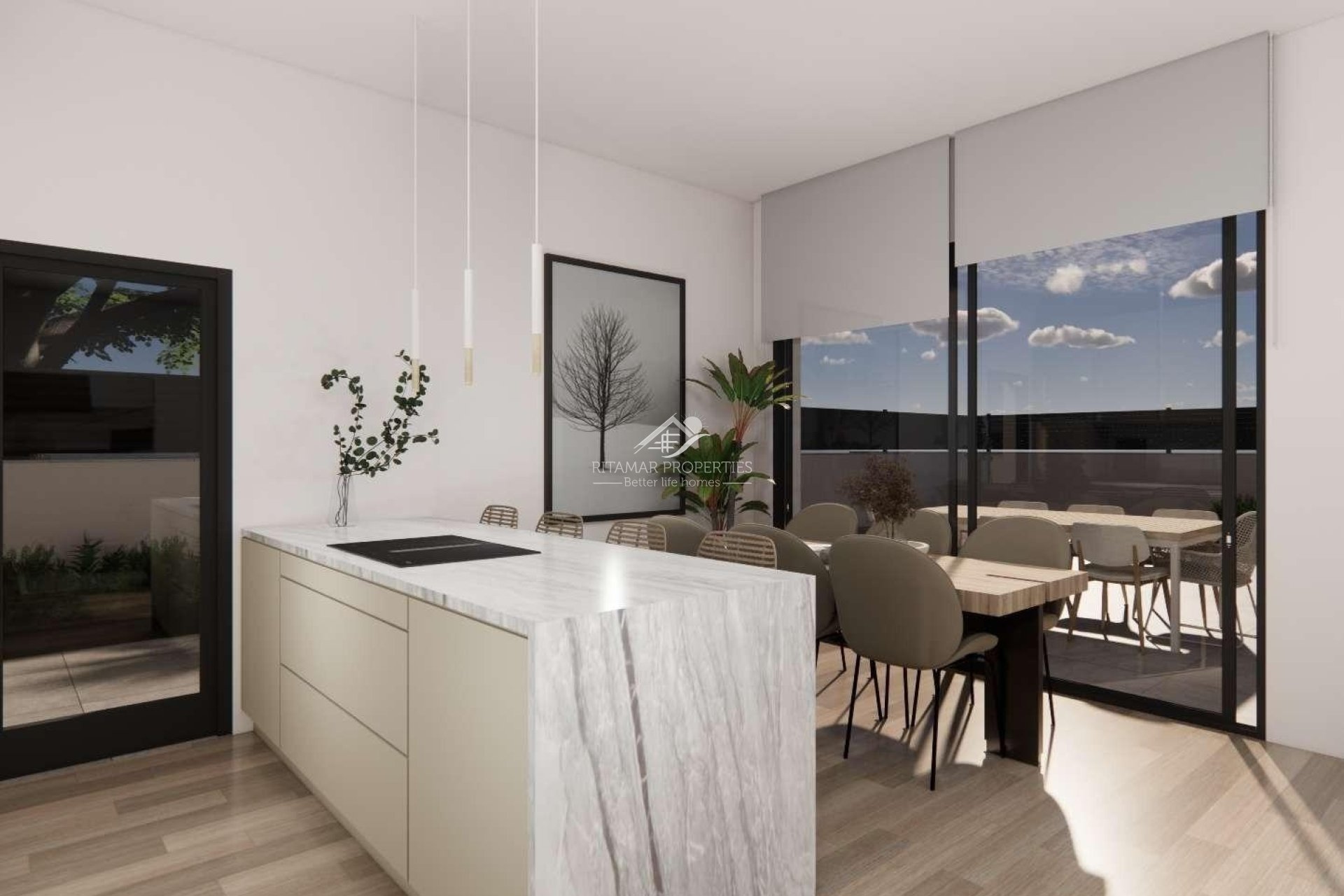 Nieuwbouw - Villa - Rojales - Ciudad Quesada
