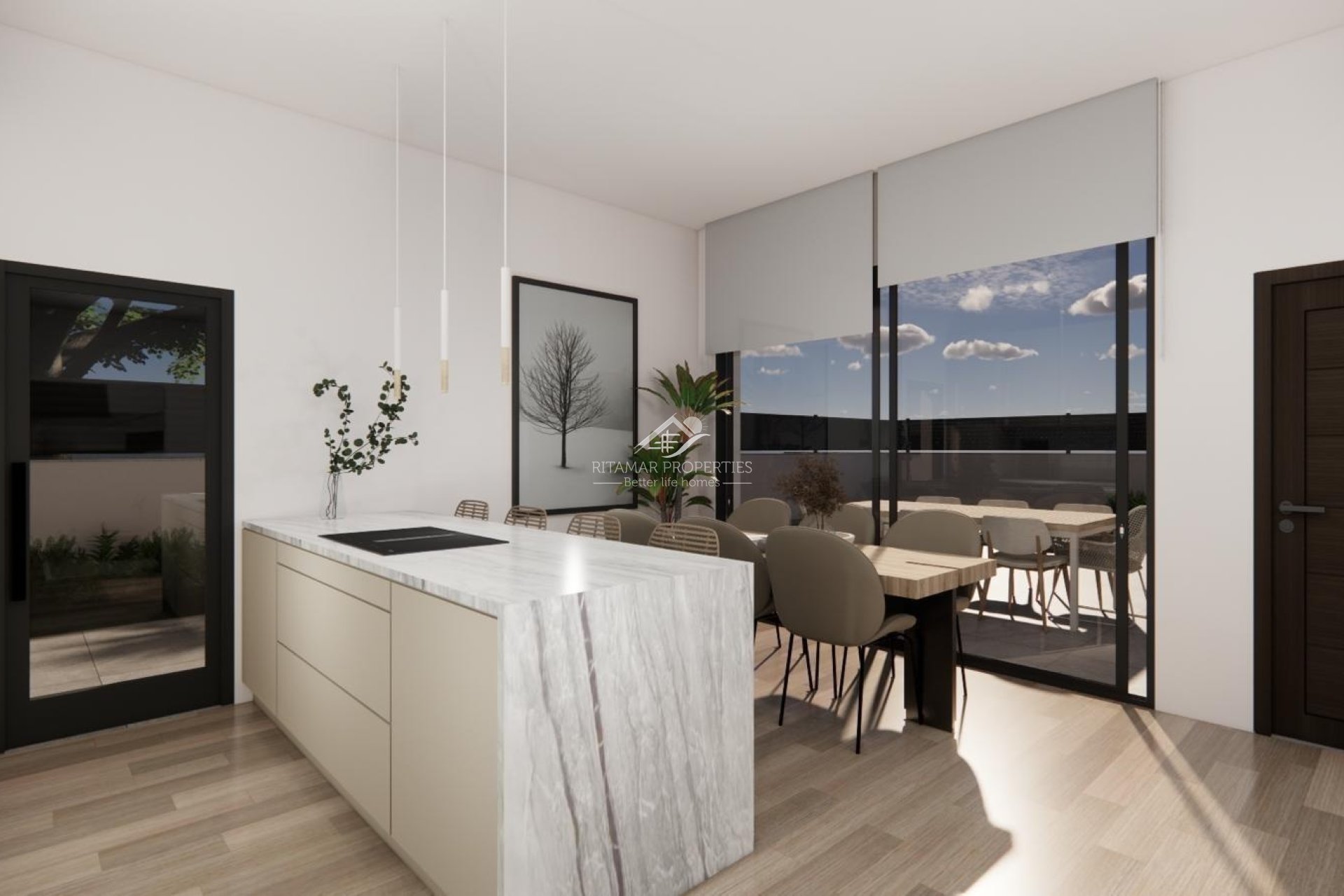 Nieuwbouw - Villa - Rojales - Ciudad Quesada