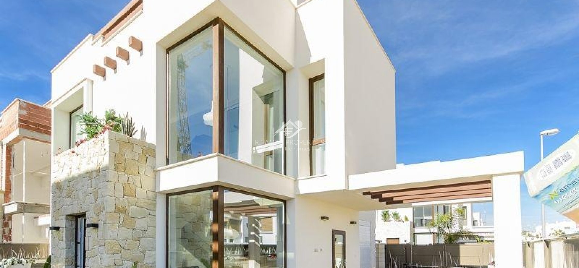 Nieuwbouw - Villa - Rojales - Ciudad Quesada