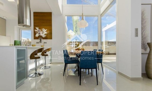 Nieuwbouw - Villa - Rojales - Ciudad Quesada