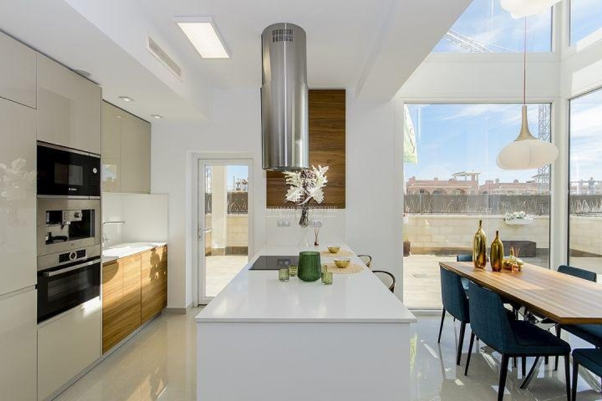 Nieuwbouw - Villa - Rojales - Ciudad Quesada