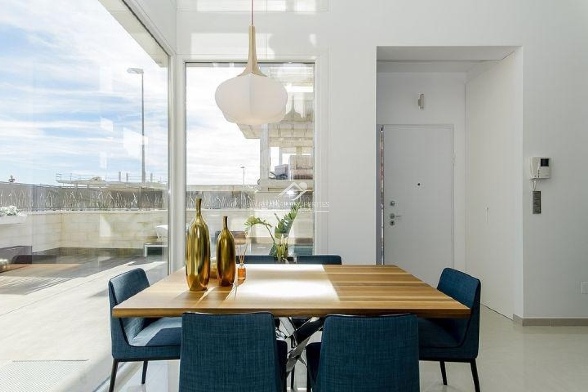 Nieuwbouw - Villa - Rojales - Ciudad Quesada