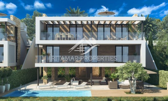 Nieuwbouw - Villa - Rojales - Golf La Marquesa (Ciudad Quesada)