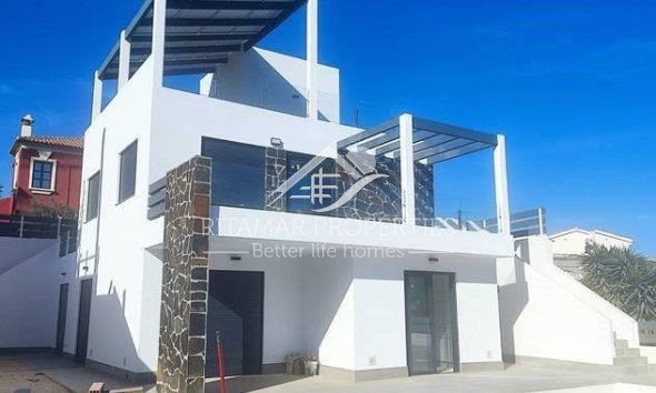 Nieuwbouw - Villa - Rojales - Golf La Marquesa (Ciudad Quesada)
