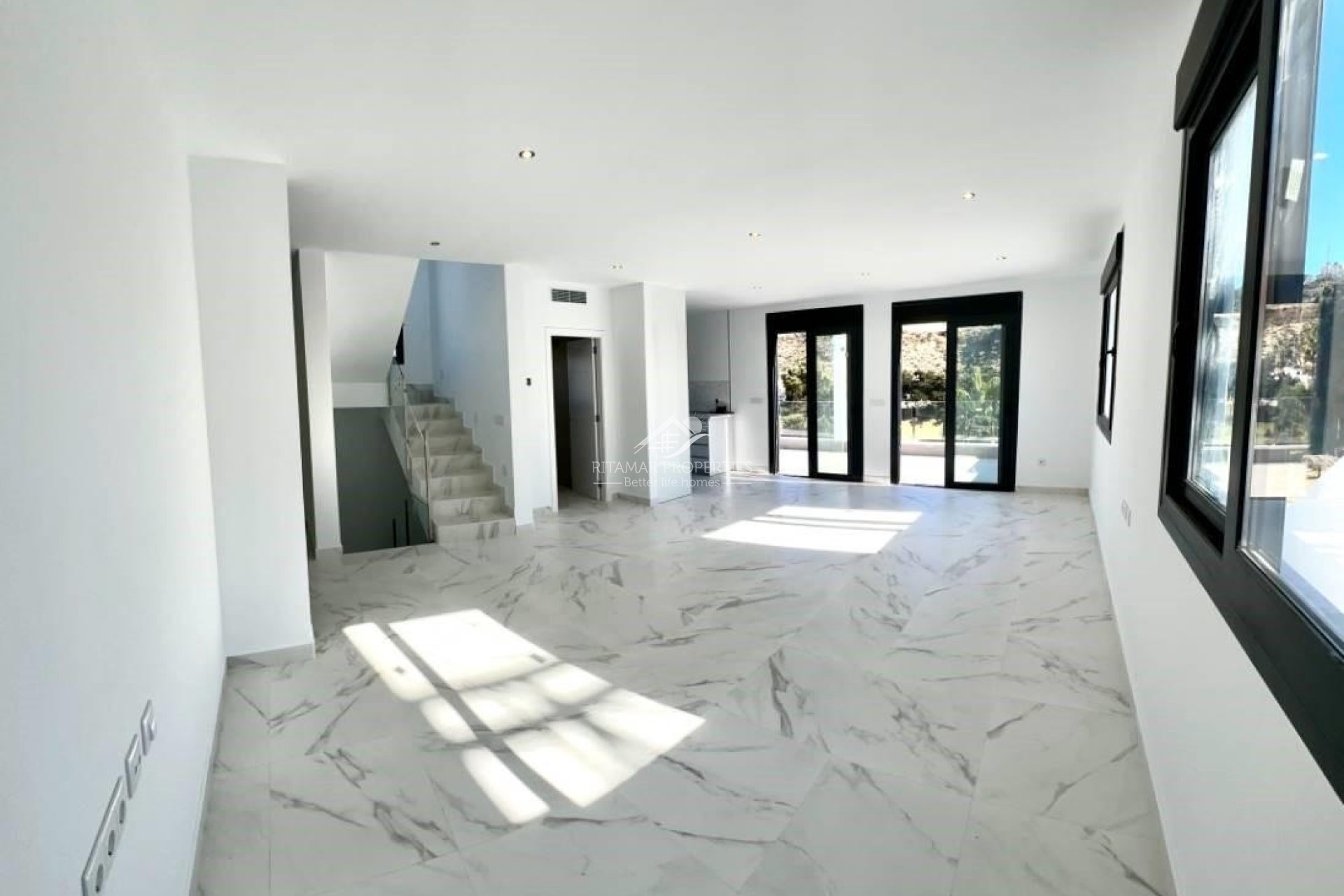Nieuwbouw - Villa - Rojales - Golf La Marquesa (Ciudad Quesada)