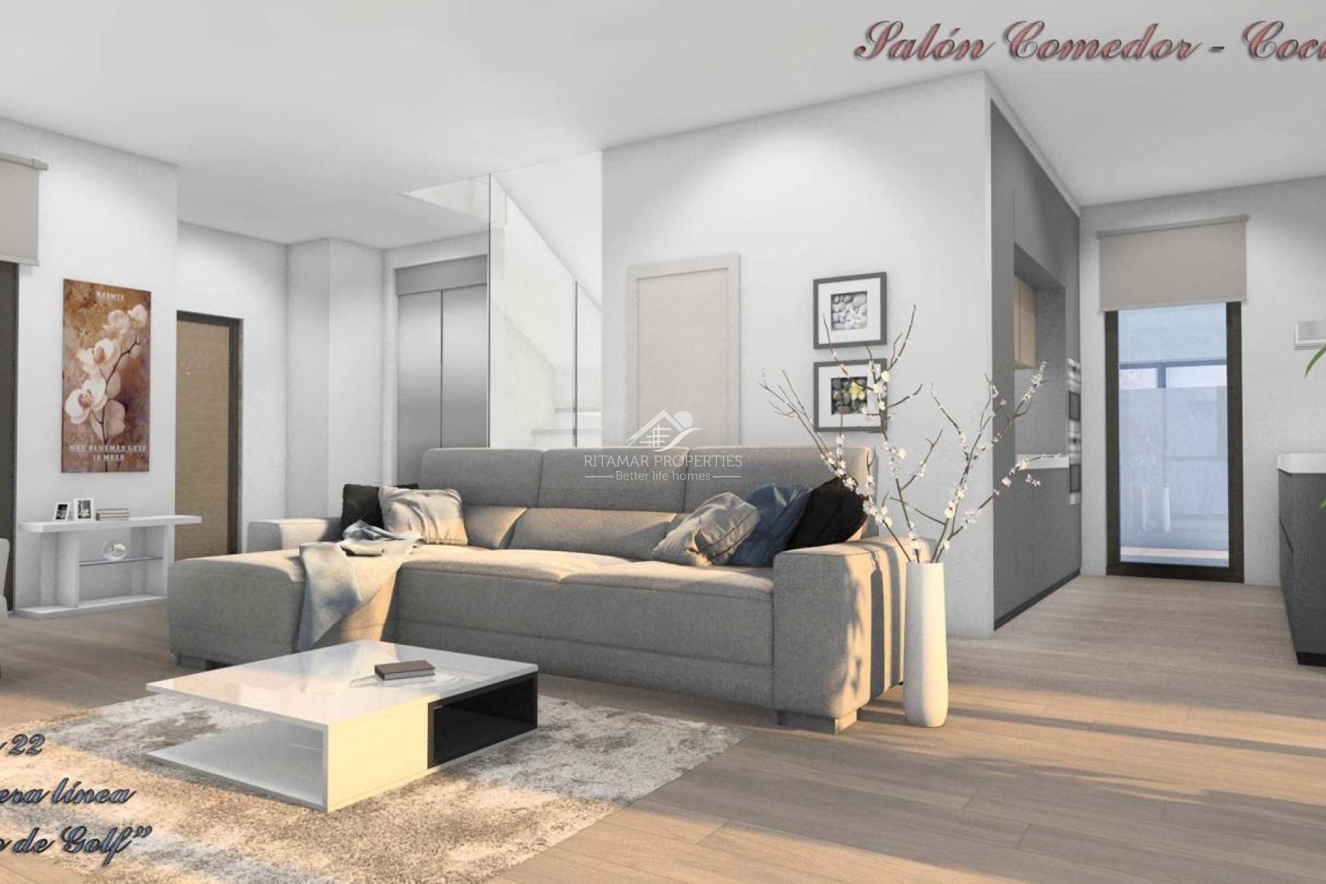Nieuwbouw - Villa - Rojales - Golf La Marquesa (Ciudad Quesada)