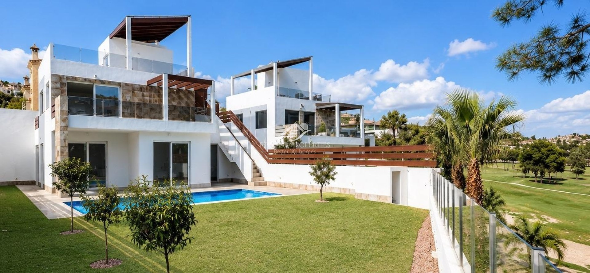 Nieuwbouw - Villa - Rojales - Golf La Marquesa (Ciudad Quesada)