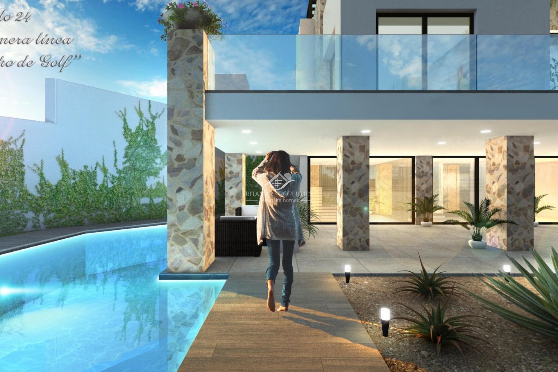 Nieuwbouw - Villa - Rojales - Golf La Marquesa (Ciudad Quesada)