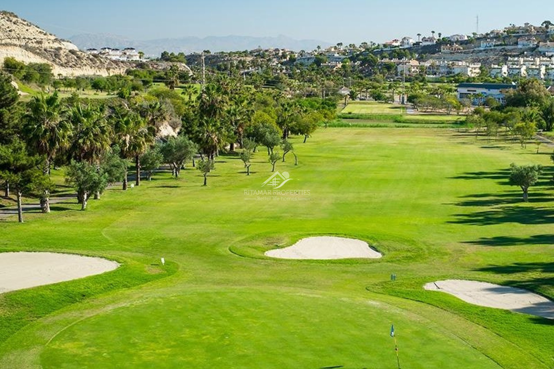 Nieuwbouw - Villa - Rojales - Golf La Marquesa (Ciudad Quesada)